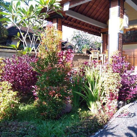Omank Agus Homestay 우붓 외부 사진