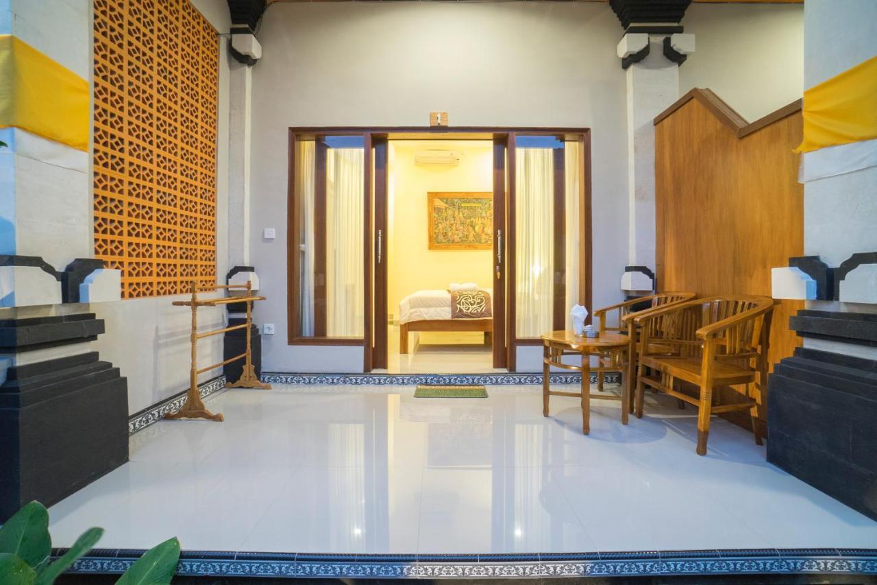 Omank Agus Homestay 우붓 외부 사진