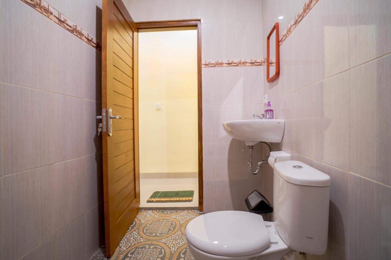 Omank Agus Homestay 우붓 외부 사진