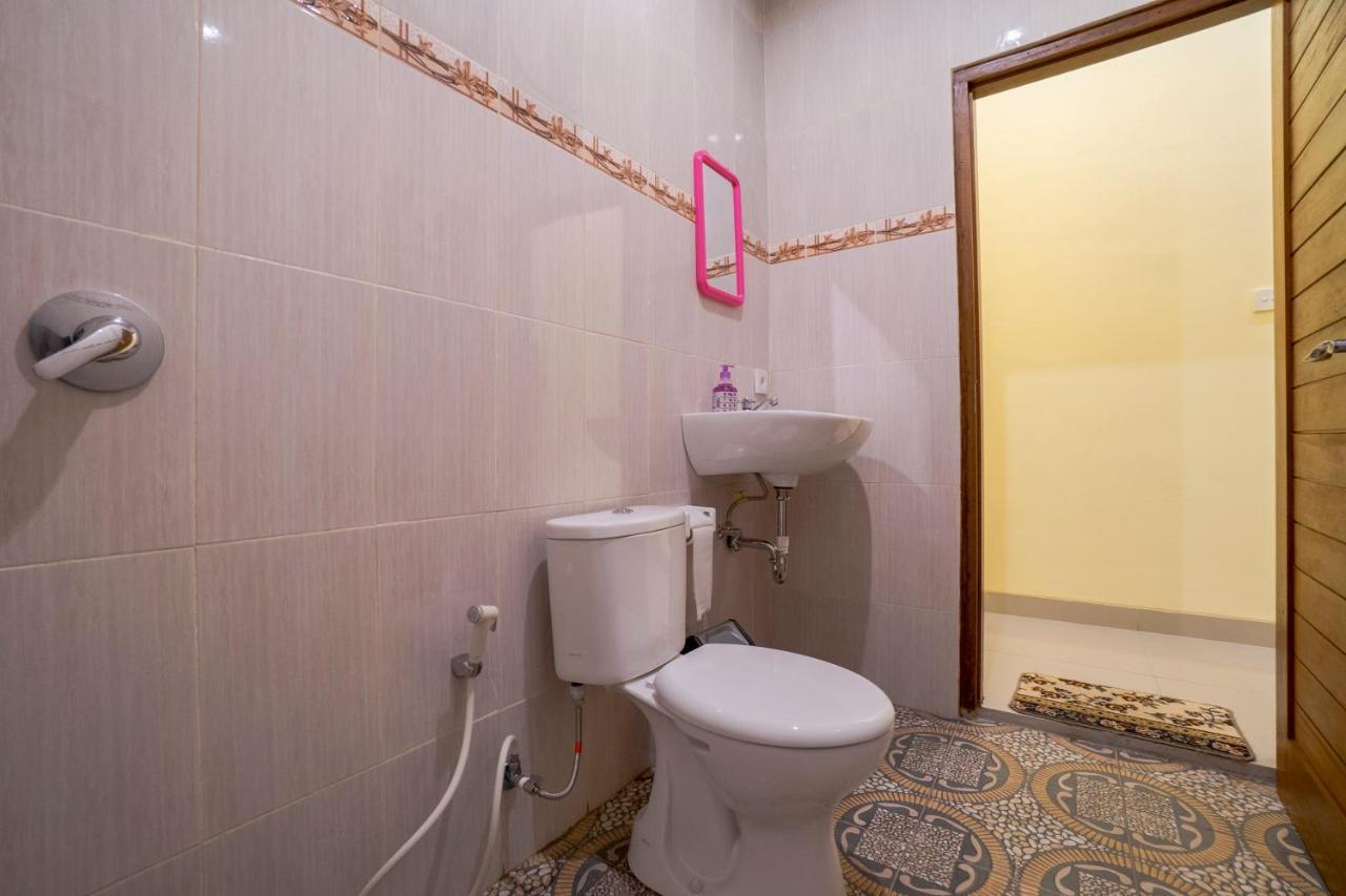 Omank Agus Homestay 우붓 외부 사진