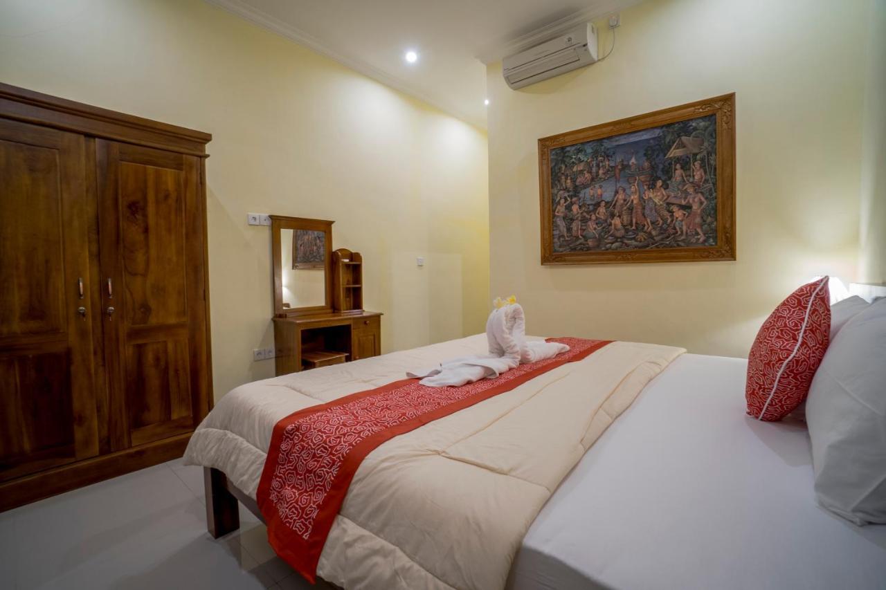 Omank Agus Homestay 우붓 외부 사진