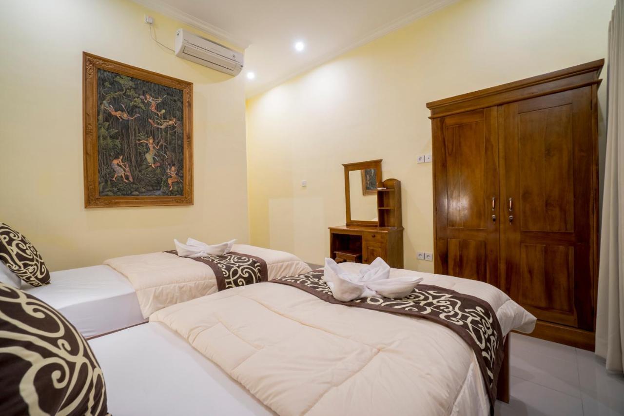 Omank Agus Homestay 우붓 외부 사진