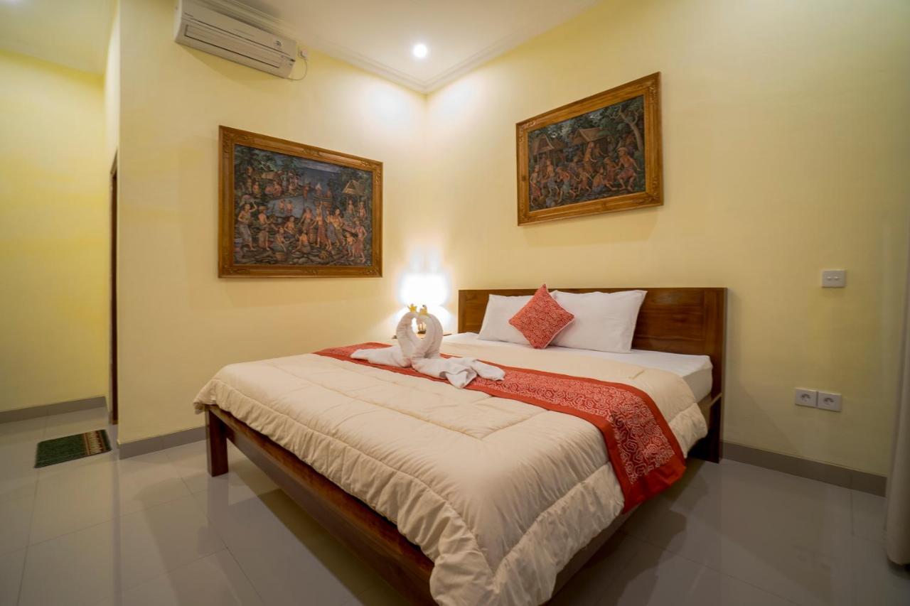 Omank Agus Homestay 우붓 외부 사진
