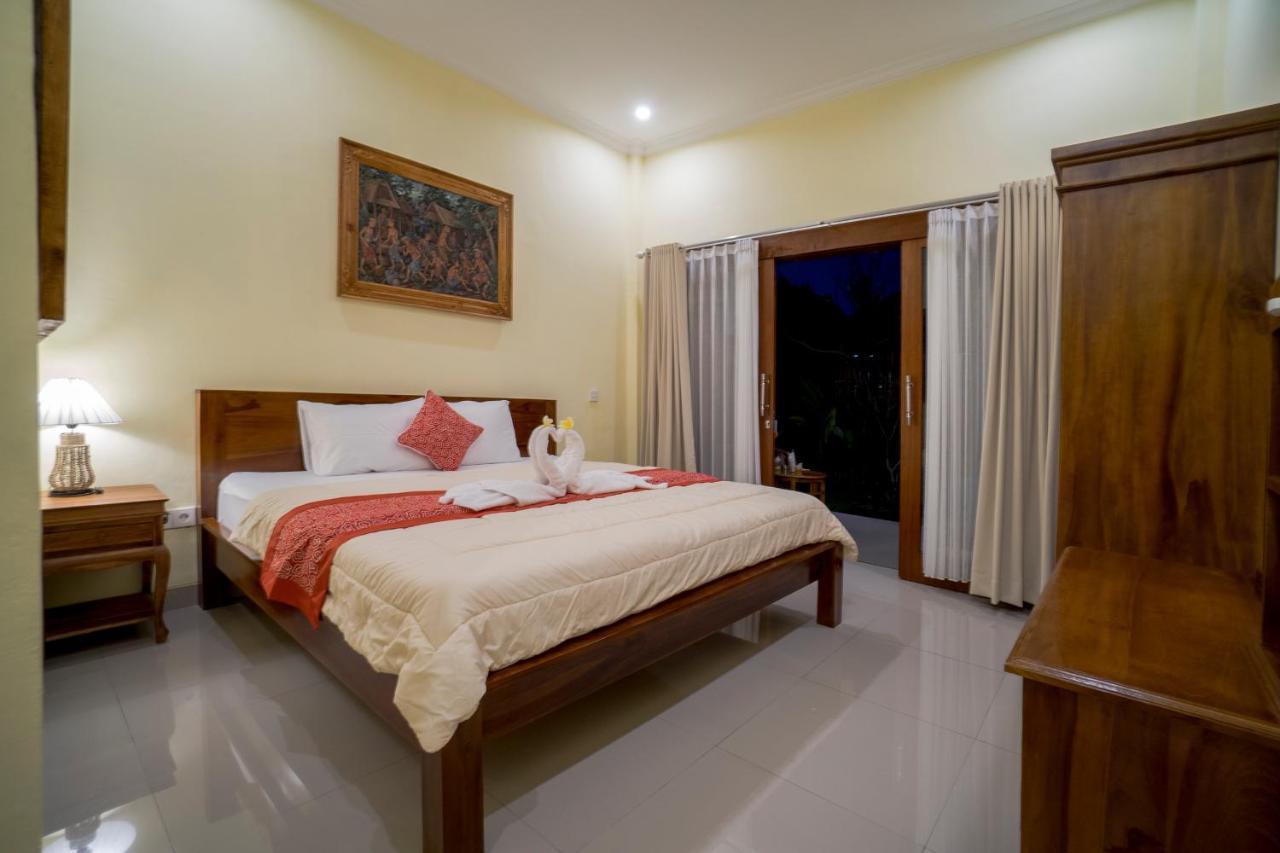 Omank Agus Homestay 우붓 외부 사진