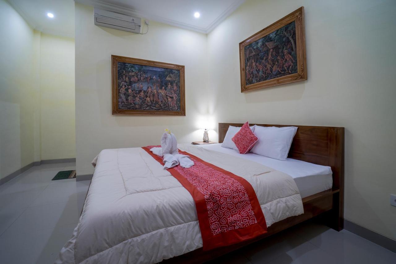 Omank Agus Homestay 우붓 외부 사진