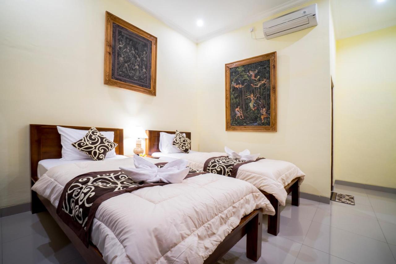 Omank Agus Homestay 우붓 외부 사진