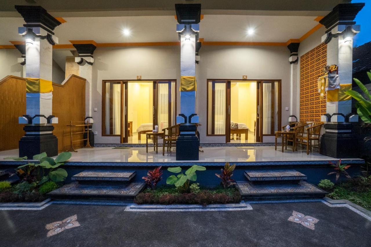 Omank Agus Homestay 우붓 외부 사진