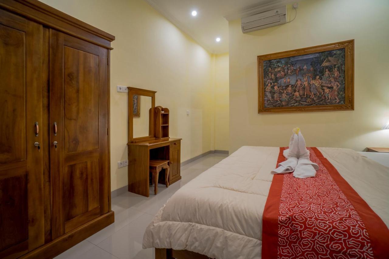 Omank Agus Homestay 우붓 외부 사진