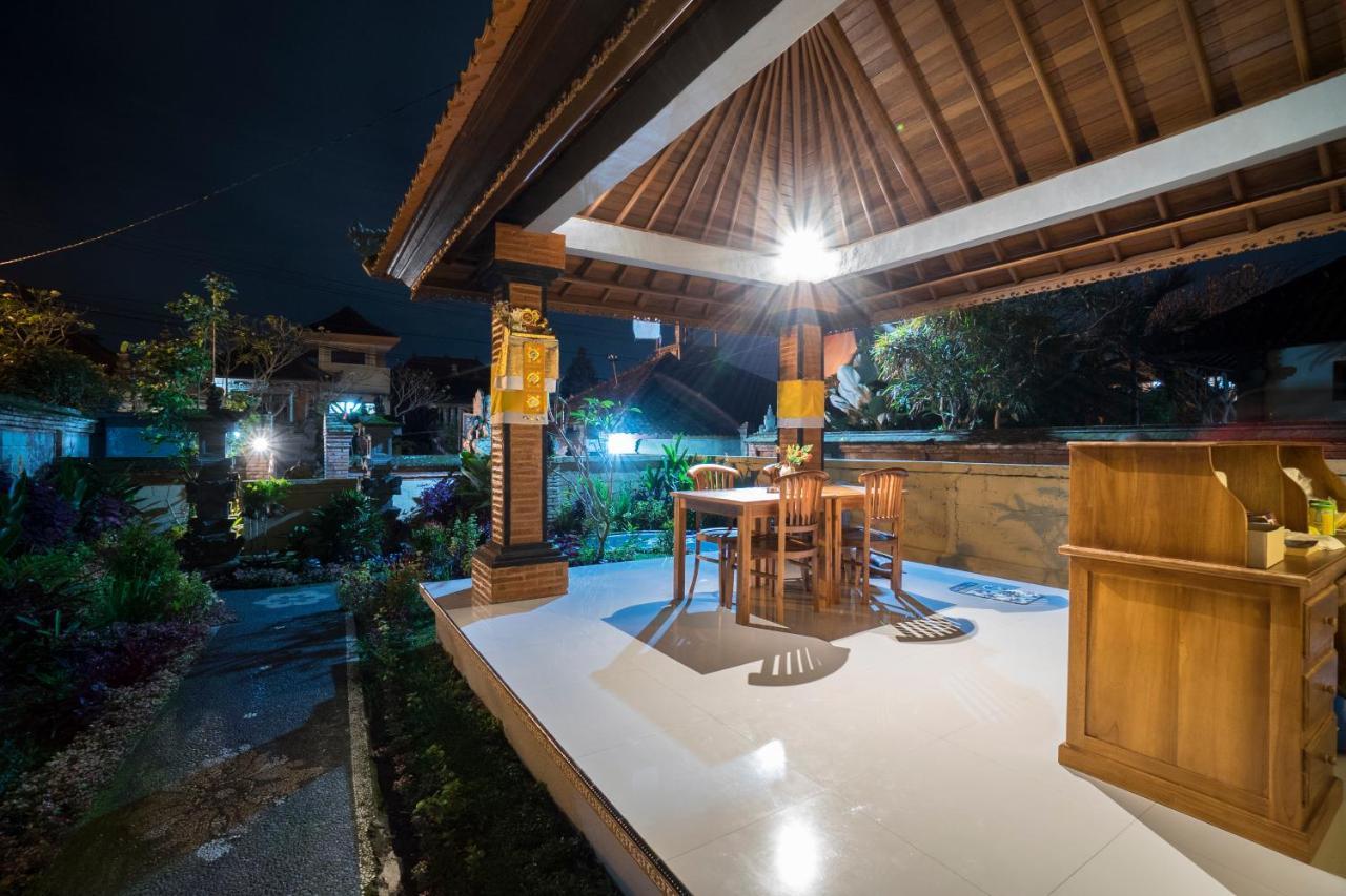Omank Agus Homestay 우붓 외부 사진