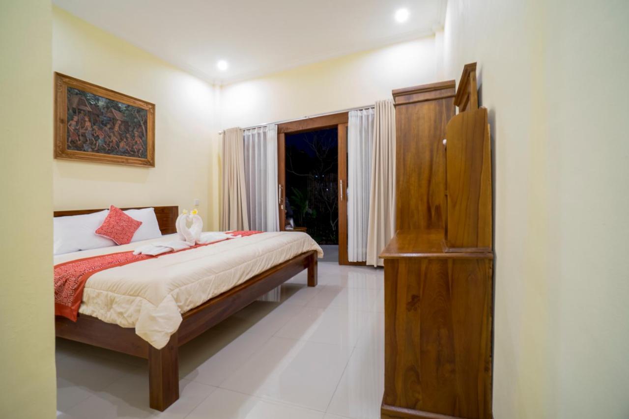 Omank Agus Homestay 우붓 외부 사진