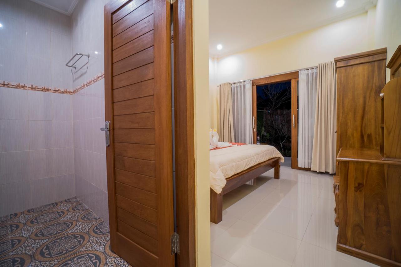Omank Agus Homestay 우붓 외부 사진