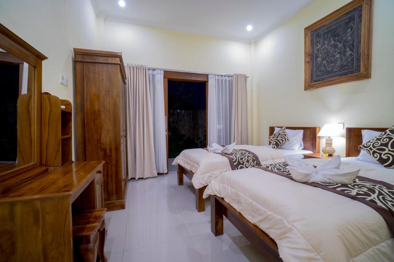 Omank Agus Homestay 우붓 외부 사진