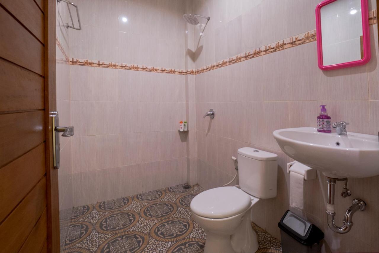 Omank Agus Homestay 우붓 외부 사진