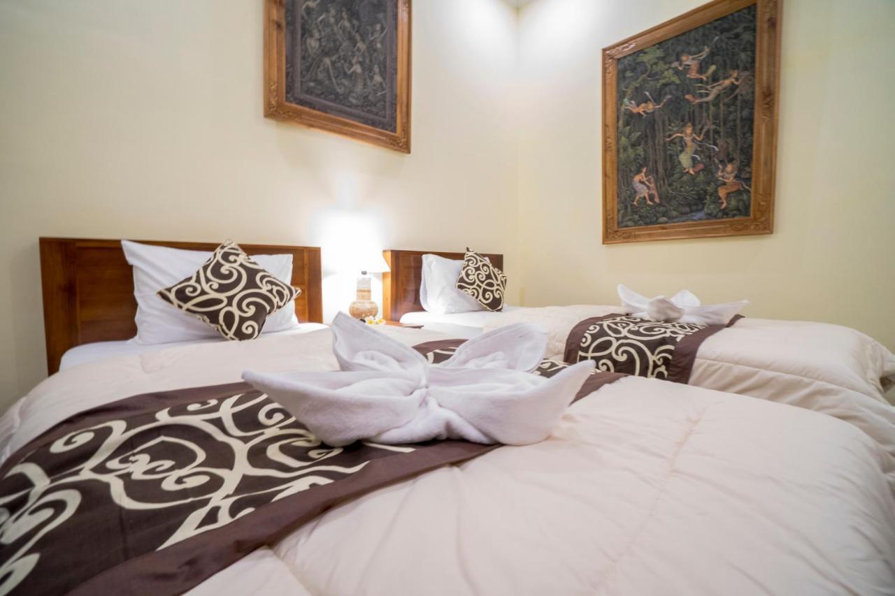 Omank Agus Homestay 우붓 외부 사진