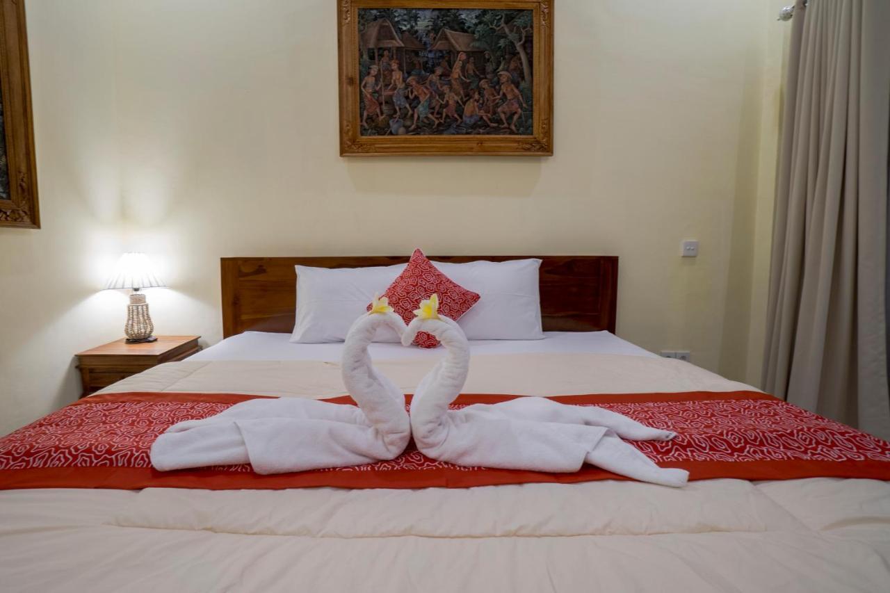 Omank Agus Homestay 우붓 외부 사진