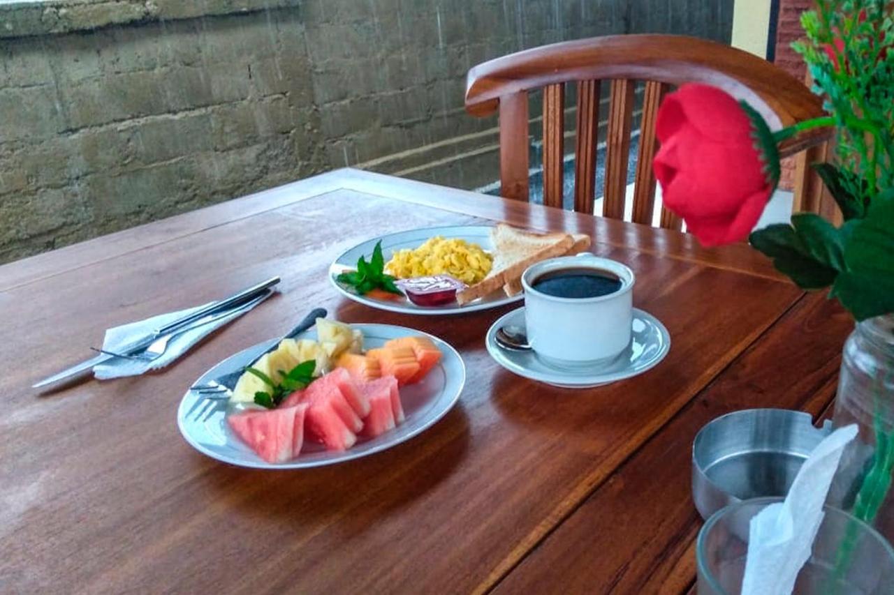 Omank Agus Homestay 우붓 외부 사진