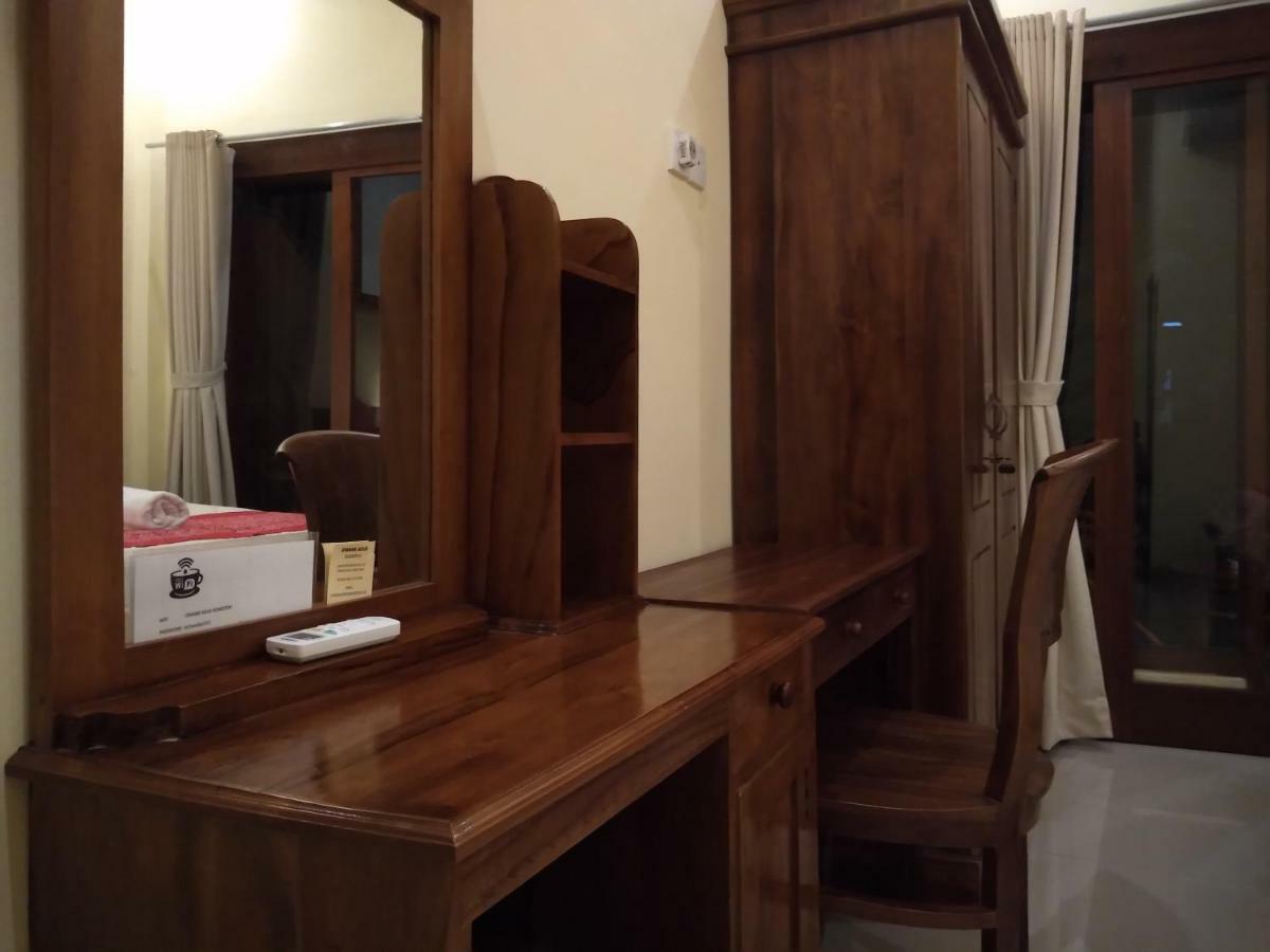 Omank Agus Homestay 우붓 외부 사진