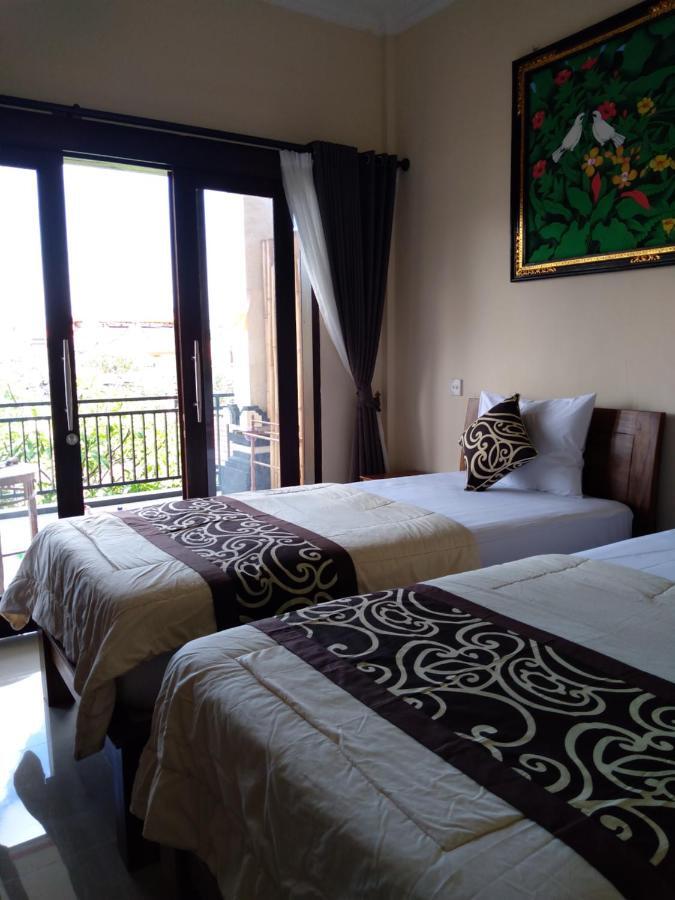 Omank Agus Homestay 우붓 외부 사진