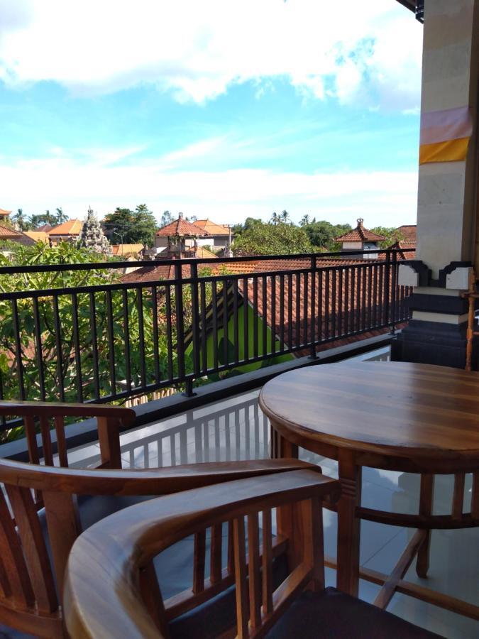 Omank Agus Homestay 우붓 외부 사진