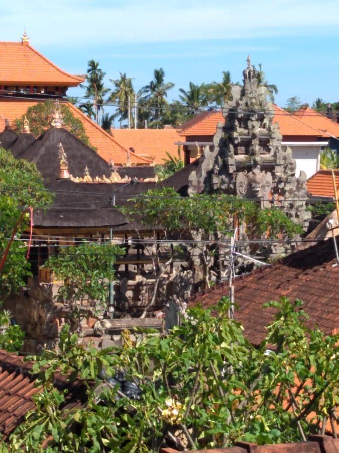 Omank Agus Homestay 우붓 외부 사진